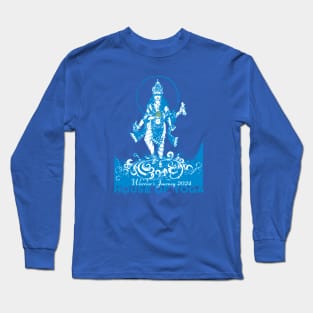 Dhanvantari Long Sleeve T-Shirt